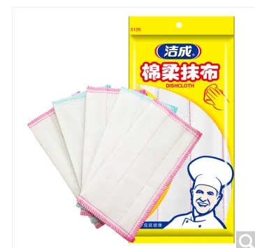 洁成百洁布5片装（包） - 玖梧精选