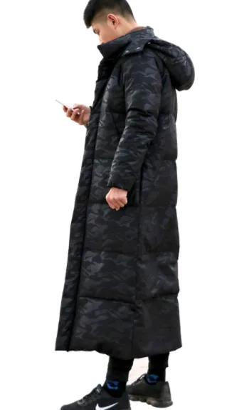 羽绒服95号白鹅绒XXL（件）） - 国产