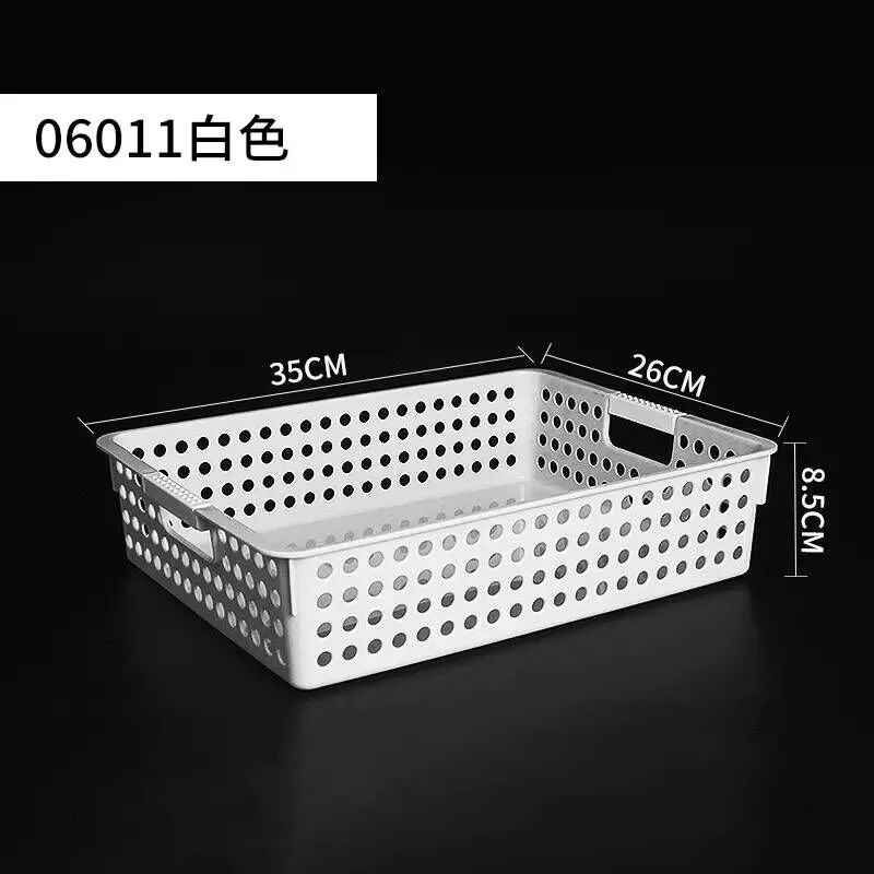 塑料蓝筐（个） - 玖梧精选