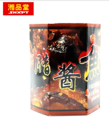 小徐瓜瓜_辣酱腊酱鱼（盒） - 玖梧精选