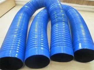 蓝色波纹通风管（根） - 玖梧精选