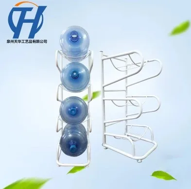 桶装水收纳架（个） - 玖梧精选