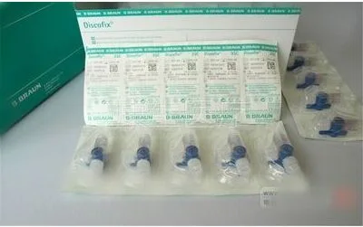 医用三通（盒）50支/盒 - 玖梧精选