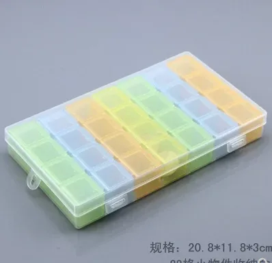 医用保健收纳整理盒（个） - 玖梧精选