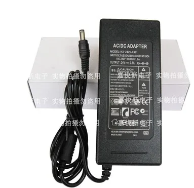 打印机电源适配器+电源Argox-OS-214 - 玖梧精选