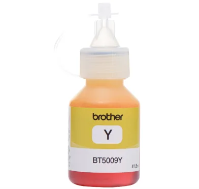 BROTHER墨盒(黄色)BT5009Y - 玖梧精选