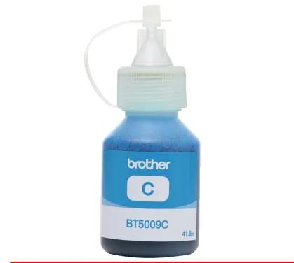 BROTHER墨盒(青色)BT5009C - 玖梧精选
