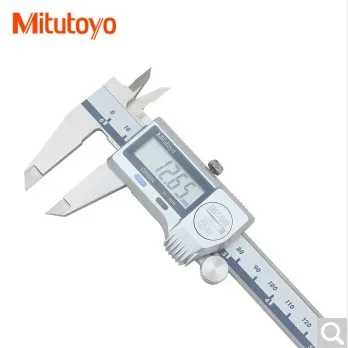 三丰数显游标卡尺500-702-20（把） - 玖梧精选