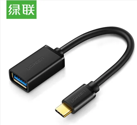 绿联30701OTG数据线（个） - 绿联