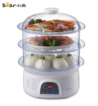 小熊电蒸锅DZG-305（个） - 小熊/Bear