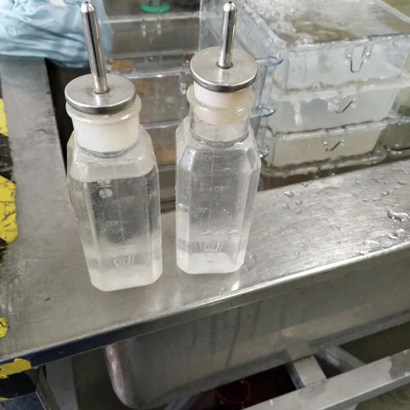 小鼠专用水瓶+塞子250ml（套） - 玖梧精选