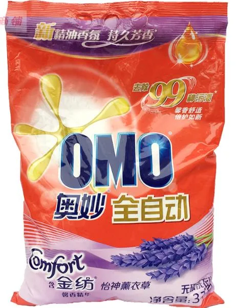 奥妙净蓝全效无磷洗衣粉（袋） - 玖梧精选