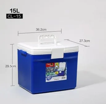 爱丽思 IRIS 车载保温储物箱15升CL-15（个） - 玖梧精选