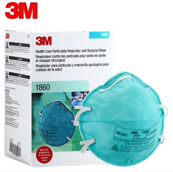 3M 口罩1860（个） - 美国3M
