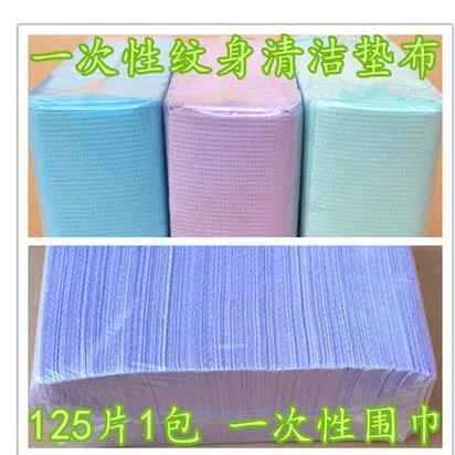 一次性防水吸水桌垫（包）（125张/包） - 玖梧精选