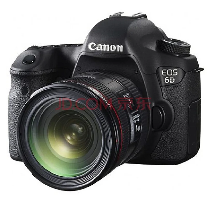 佳能 EOS 6D 单反套机(台） - 玖梧精选