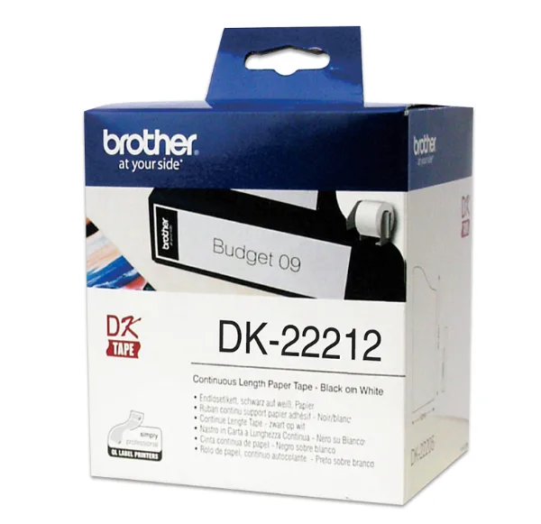 BrotherDK-22212标签色带（个） - 玖梧精选