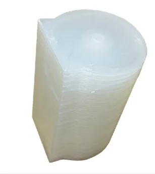 宝克光盘盒圆形（50个/包） - 玖梧精选