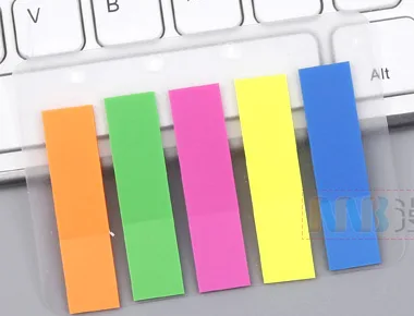 晨光优事贴PET五分条自粘指示贴（包） - 晨光