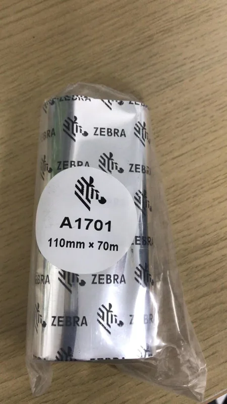 斑马碳带A1701/110*70cm(卷） - 玖梧精选