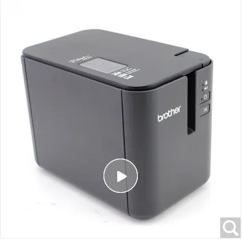 Brother标签打印机PT-P900（个） - 玖梧精选