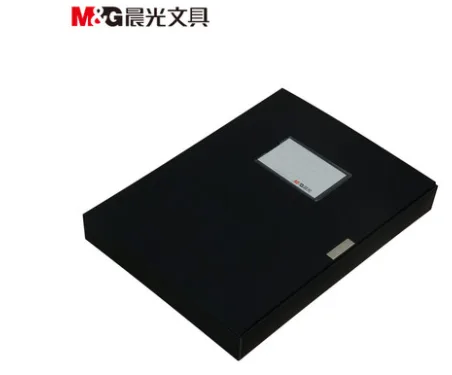 晨光 ADM94817 厚型资料盒A4 背宽55mm（个） - 玖梧精选
