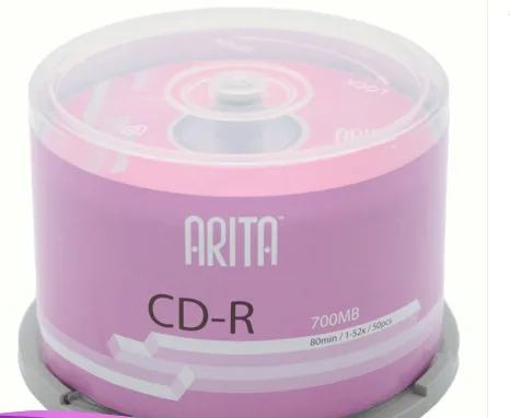 铼德ARITA-52X-700M光盘50片/桶（桶） - 玖梧精选