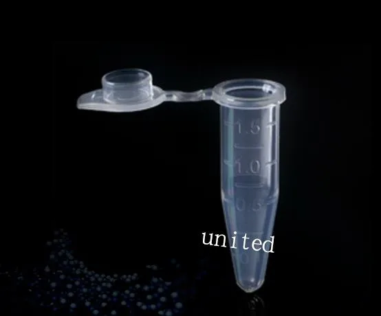 优耐特 1.5ml离心管（包）（500只/包) - 玖梧精选