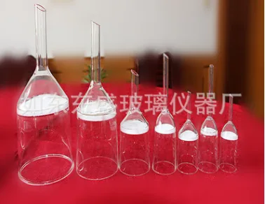 砂芯漏斗5000ml（个）G3 - 玖梧精选