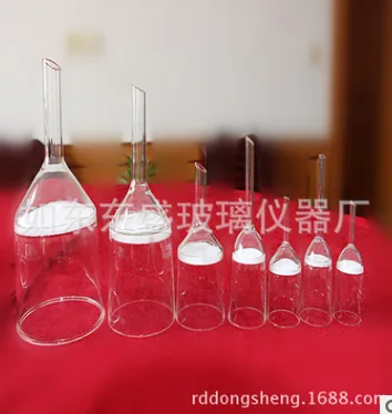 砂芯漏斗5000ml（个）G2 - 玖梧精选