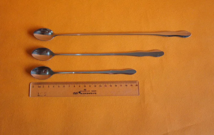 杭州莱伯斯不锈钢称量勺26cm（个） - 玖梧精选