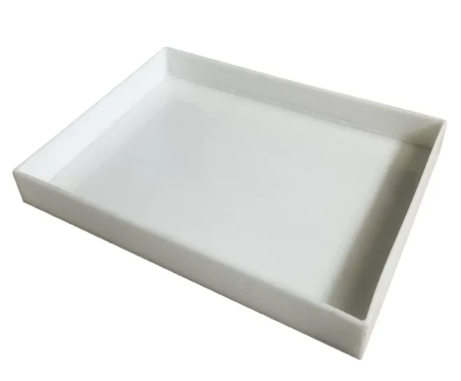 景县大律实验室PP塑料托盘48cm*45cm*5cm/个 - 玖梧精选