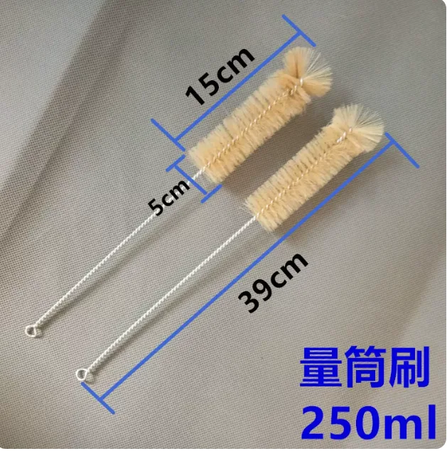 定制猪鬃毛刷S合全：大号,总长38cm,毛长10cm,直径5cm（个） - 玖梧精选