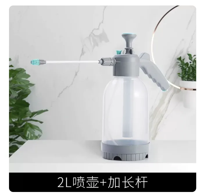 瑞普2L透明喷壶+加长杆（件） - 玖梧精选