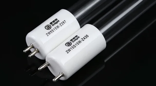 雪莱特紫外灯管ZW15S15Y-Z436/支 - 雪莱特