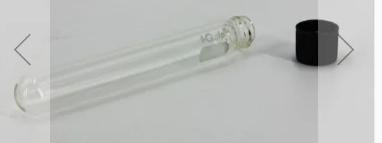 芯硅谷高硼硅螺口试管,圆底B2726-B5ml-250EA（包） - 芯硅谷