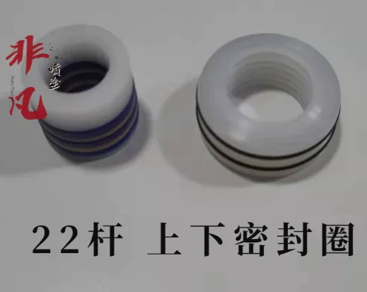 非凡柱塞杆22.2上下密封圈（2个/组） - 非凡
