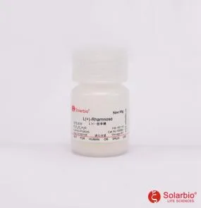 索莱宝L(+)鼠李糖G8560 5g（瓶) - 索莱宝