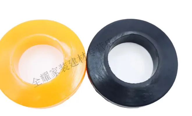 卓仕坤橡胶缓冲弹性垫特优橡胶【18*35*9】50个/包 - 卓仕坤