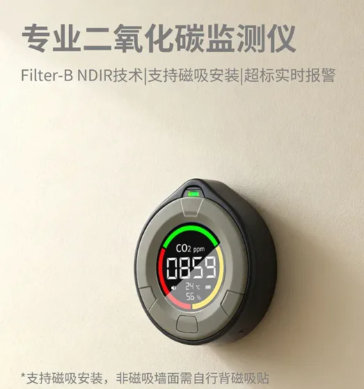 Grovelod|NDIR二氧化碳监测仪水滴款（1个） - Grovelod