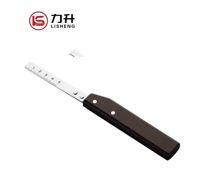力升病理取材刀柄带刻度LS-80A（1把） - 力升实验