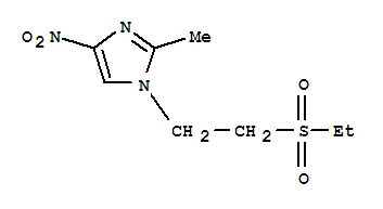 替硝唑杂质2(替硝唑EP杂质B)(储存“-20℃”；运输“冰袋”)