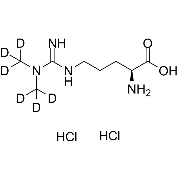 试剂ADMA-D6(储存“-20℃”;运输“冰袋”)