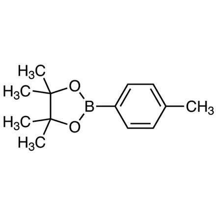 4,4,5,5-四甲基-2-(对甲苯基)-1,3,2-二氧杂硼烷