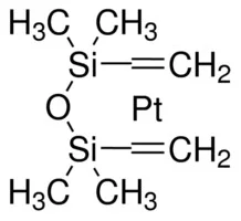 铂(0)-1,3-二乙烯-1,1,3,3-四甲基二硅氧烷络合物 溶液