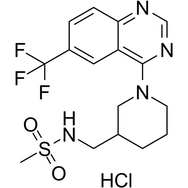 试剂SRI-37330 HYDROCHLORIDE(储存“-20℃”；运输“冰袋”)