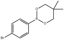 4-溴苯硼酸新戊二醇酯, 98+%