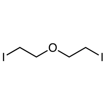 1-碘-2-(2-碘乙氧基)乙烷(储存“2-8℃,避光”;运输“冰袋”)
