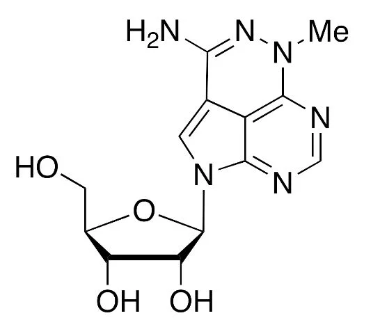 化合物TRICIRIBINE(储存“-20℃”;运输“冰袋”)