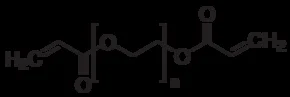 试剂POLY(ETHYLENE GLYCOL) DIACRYLATE(储存“-20℃”；运输“干冰”)